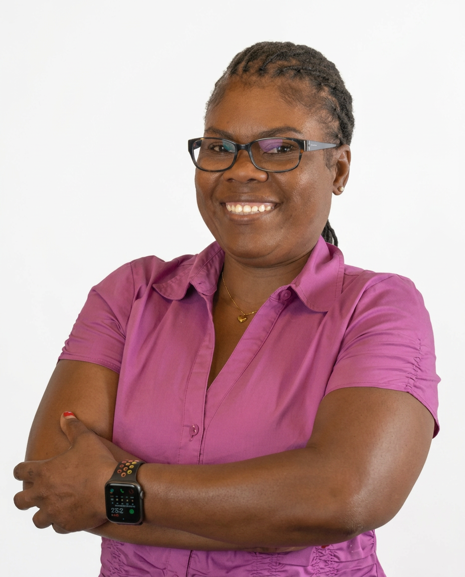 Marie Florvil, Enrolled Individual QSP and owner of Full of Grace Home Health